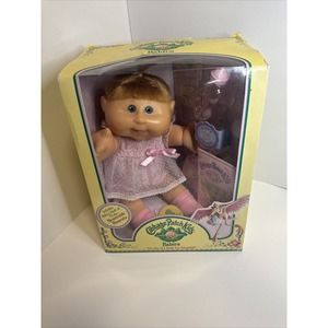 NIB Cabbage Patch Kids BABIES 2005 Play Along